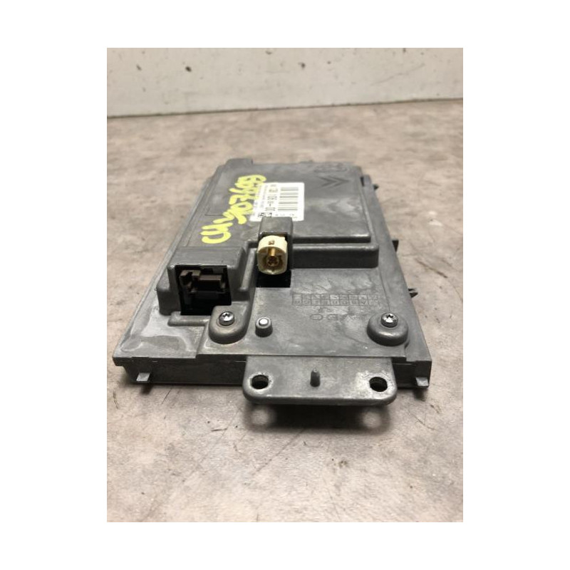 Ecran GPS CITROEN C4 2 PHASE 2 d’occasion