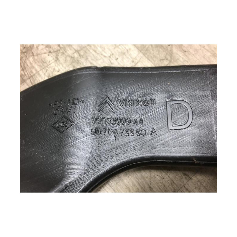 Conduite d'air CITROEN C4 2 PHASE 2 d’occasion