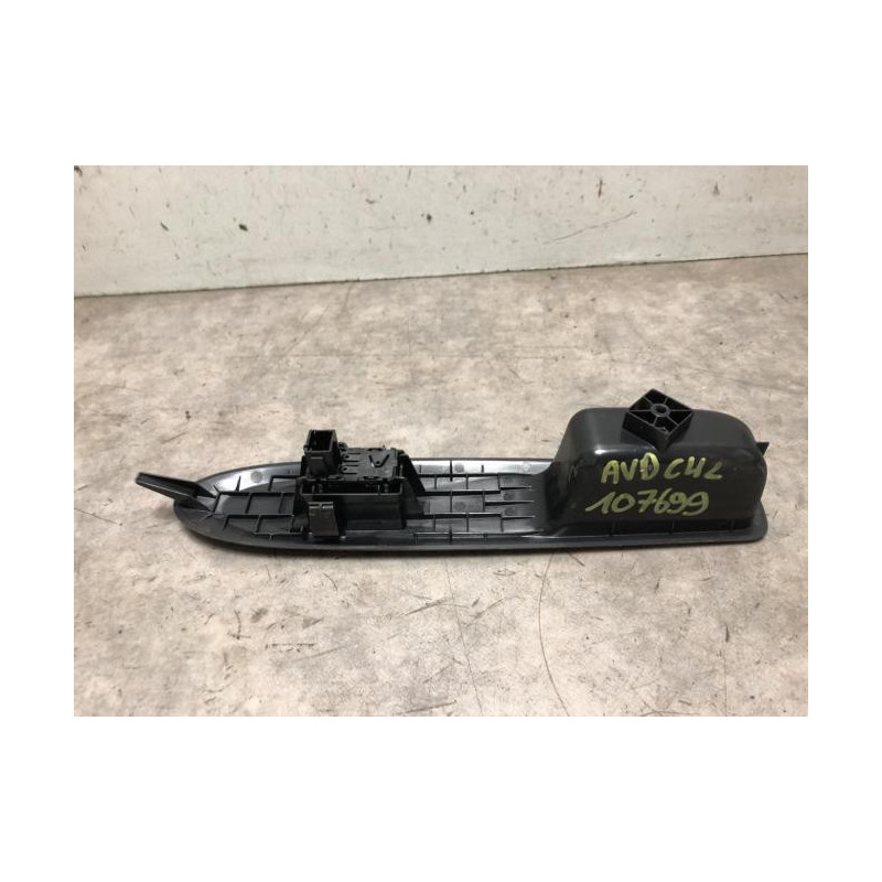Interrupteur de leve vitre avant droit CITROEN C4 2 PHASE 2 d’occasion