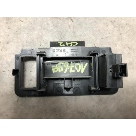 Commande de reglage hauteur de phare CITROEN C4 2 PHASE 2 d’occasion