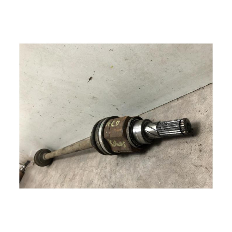 Cardan arriere droit (transmission) RENAULT KOLEOS 1 PHASE 1 d’occasion