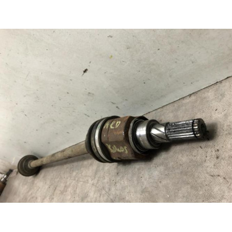 Cardan arriere droit (transmission) RENAULT KOLEOS 1 PHASE 1 d’occasion