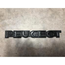 Logo PEUGEOT  d’occasion