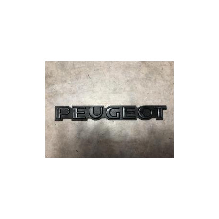 Logo PEUGEOT  d’occasion