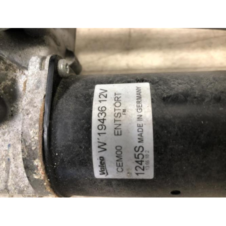 Moteur essuie glace avant CITROEN C4 2 PHASE 2 d’occasion