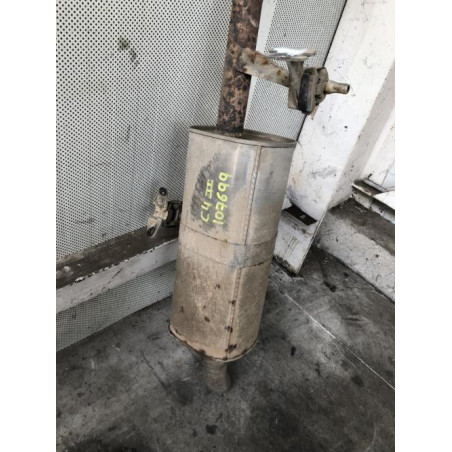 Silencieux arriere (echappement) CITROEN C4 2 PHASE 2 d’occasion