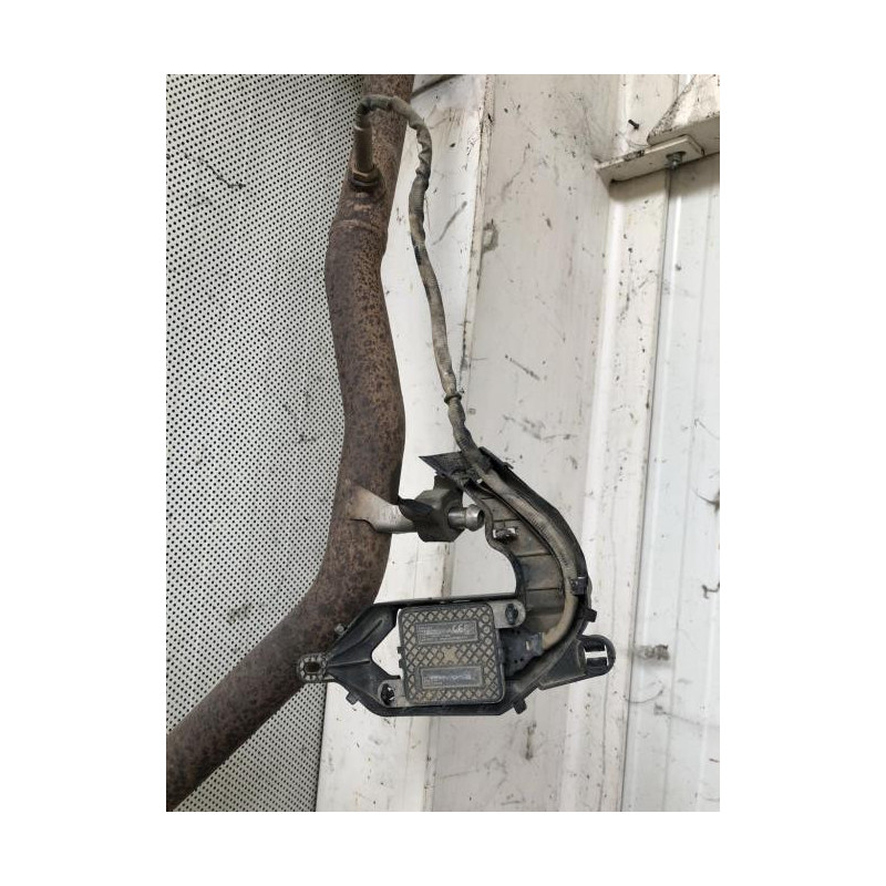 Silencieux arriere (echappement) CITROEN C4 2 PHASE 2 d’occasion