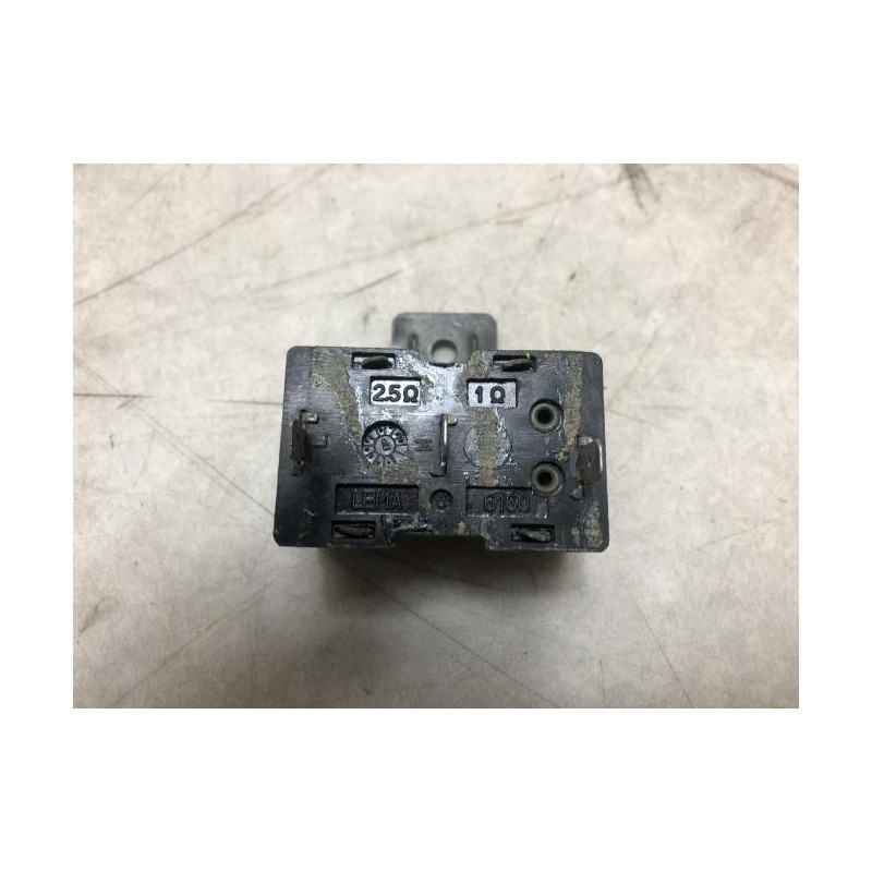Resistance chauffage LANCIA  d’occasion