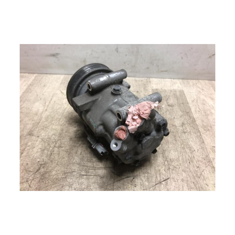 Compresseur clim RENAULT KANGOO 2 PHASE 1 d’occasion