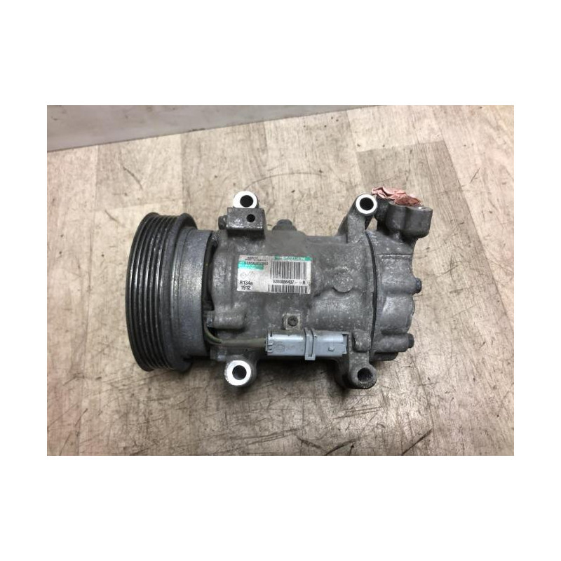 Compresseur clim RENAULT KANGOO 2 PHASE 1 d’occasion