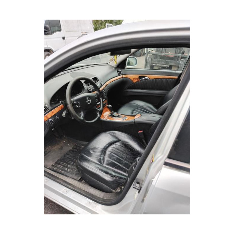 Capot MERCEDES CLASSE E 211 PHASE 1 d’occasion