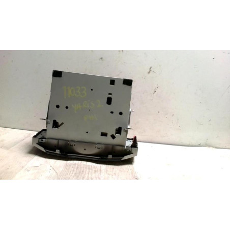 Autoradio d'origine TOYOTA YARIS 2 PHASE 1 d’occasion