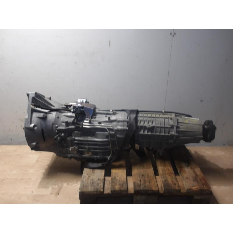 Boite de vitesses VOLKSWAGEN TOUAREG 1 PHASE 1 d’occasion