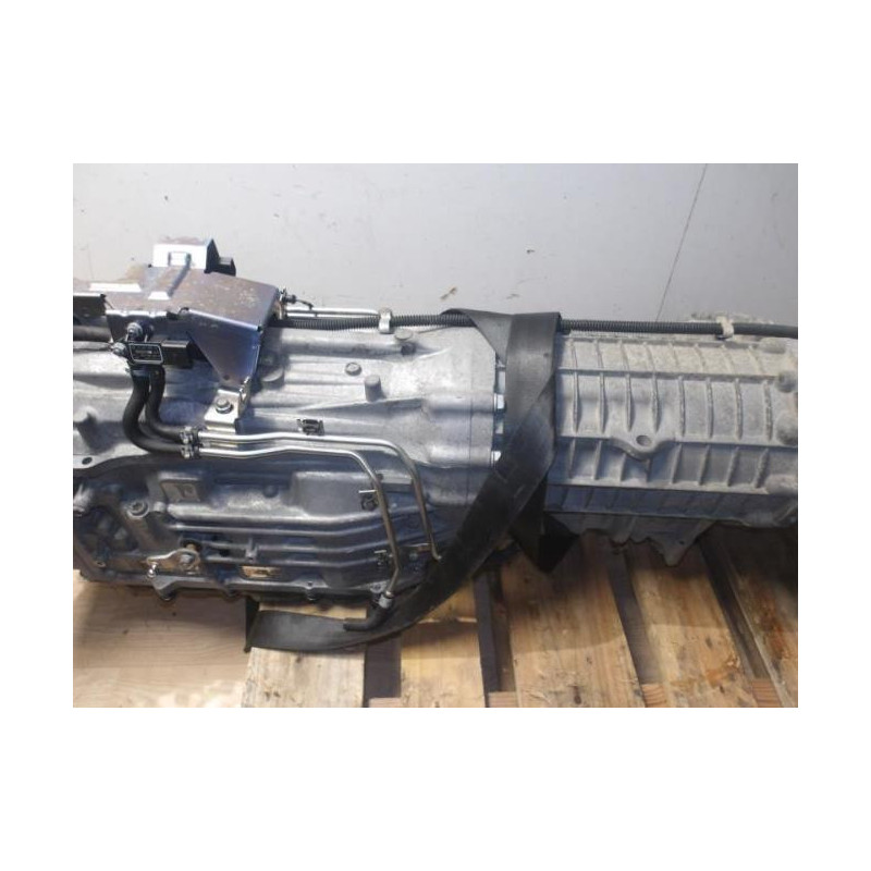 Boite de vitesses VOLKSWAGEN TOUAREG 1 PHASE 1 d’occasion