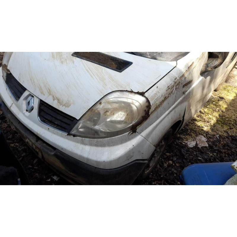 Optique avant principal droit (feux)(phare) RENAULT TRAFIC 2 PHASE 2 d’occasion