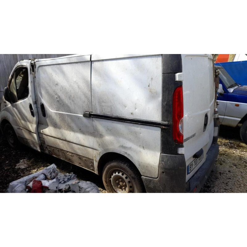 Optique avant principal droit (feux)(phare) RENAULT TRAFIC 2 PHASE 2 d’occasion