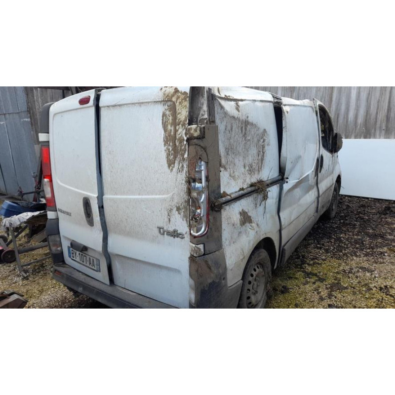 Optique avant principal droit (feux)(phare) RENAULT TRAFIC 2 PHASE 2 d’occasion