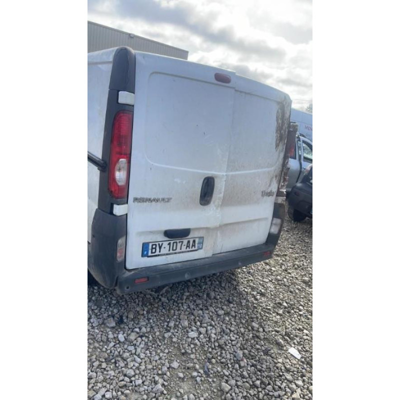 Optique avant principal droit (feux)(phare) RENAULT TRAFIC 2 PHASE 2 d’occasion