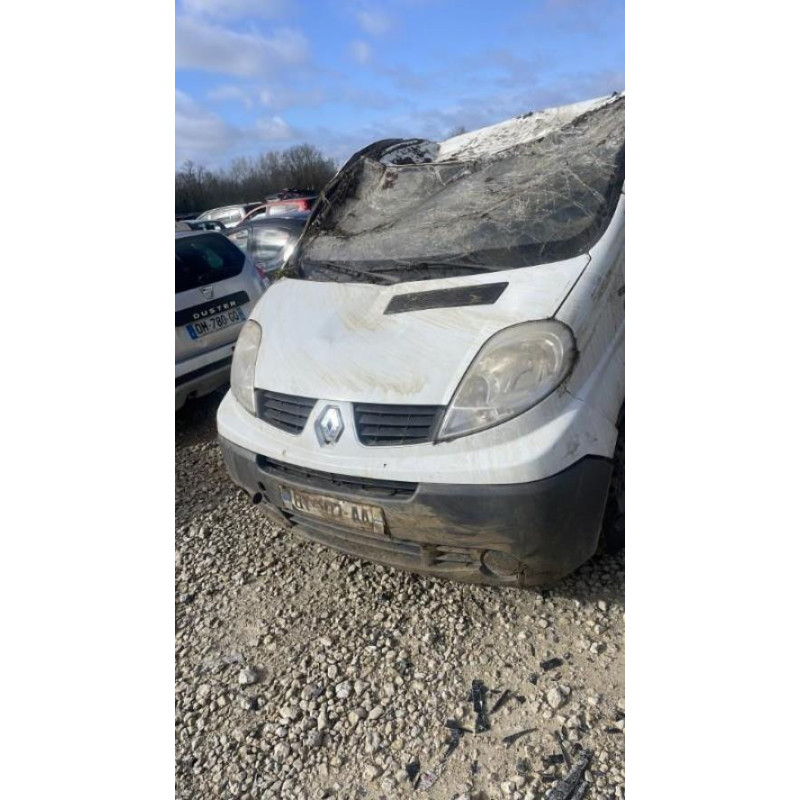 Optique avant principal droit (feux)(phare) RENAULT TRAFIC 2 PHASE 2 d’occasion