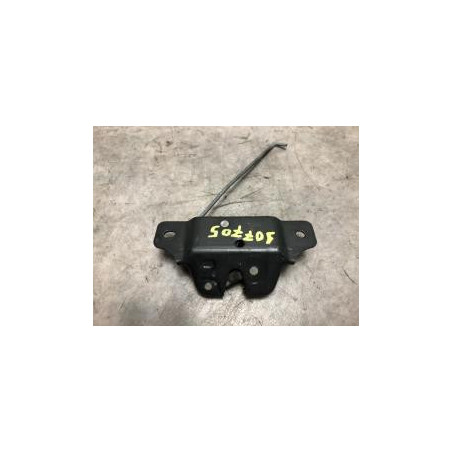 Serrure de hayon PEUGEOT 206+ d’occasion