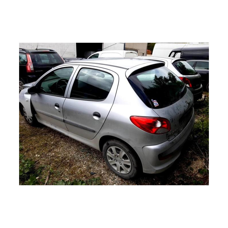Serrure de hayon PEUGEOT 206+ d’occasion