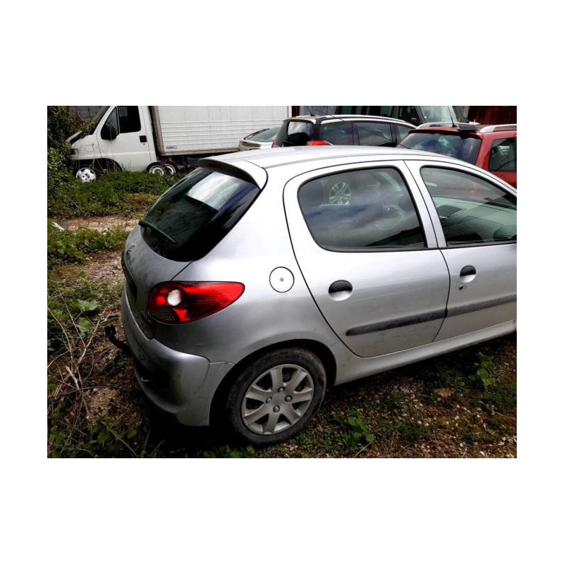 Serrure de hayon PEUGEOT 206+ d’occasion