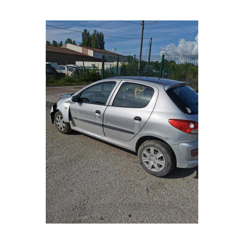 Serrure de hayon PEUGEOT 206+ d’occasion