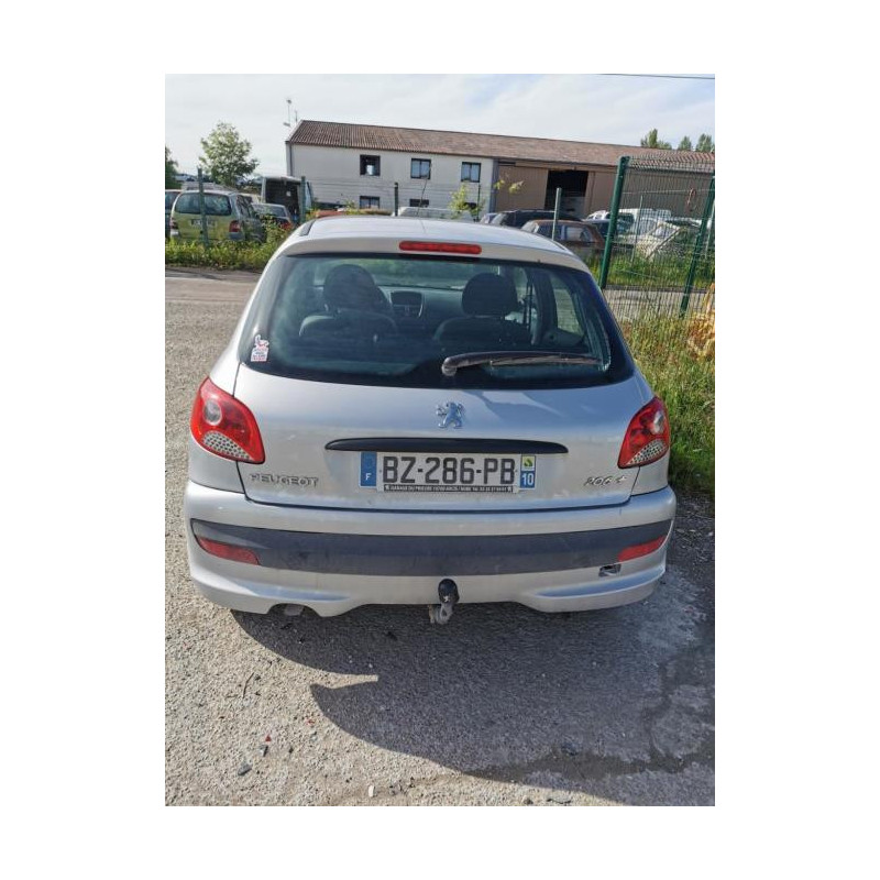 Serrure de hayon PEUGEOT 206+ d’occasion