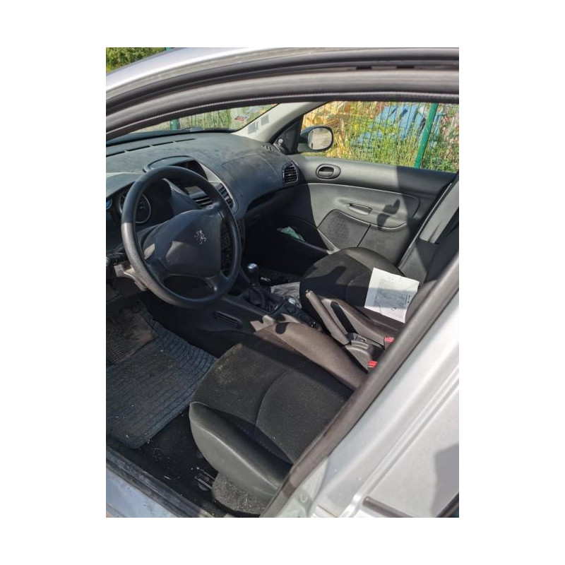 Serrure de hayon PEUGEOT 206+ d’occasion
