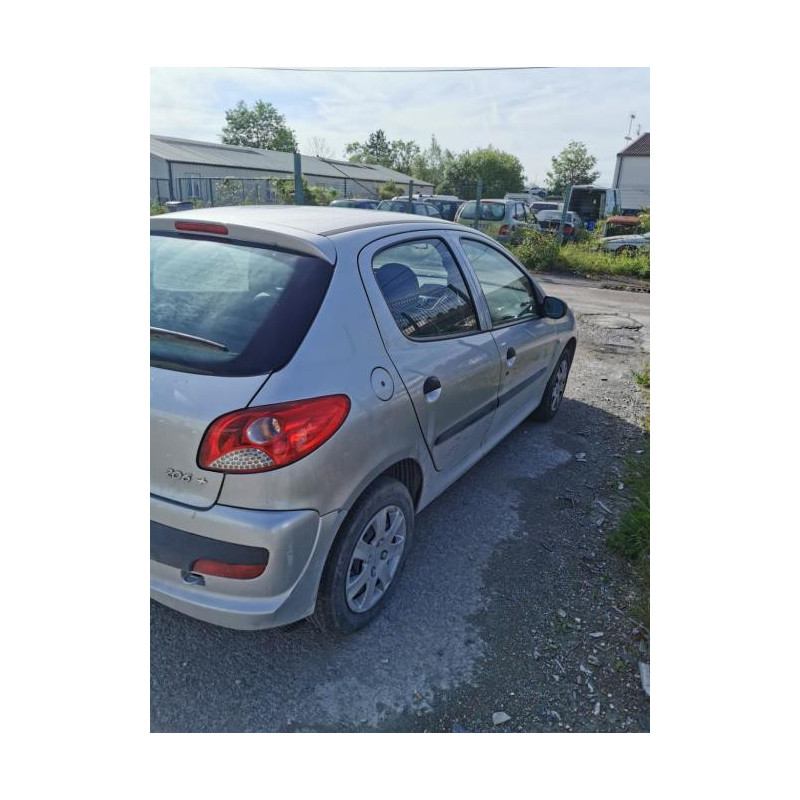 Serrure de hayon PEUGEOT 206+ d’occasion