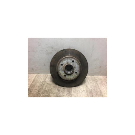 Disque arriere gauche (freinage) CITROEN C4 2 PHASE 2 d’occasion