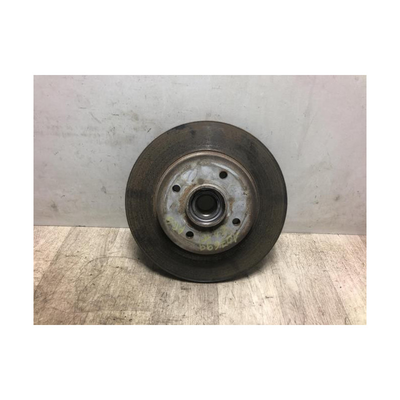 Disque arriere gauche (freinage) CITROEN C4 2 PHASE 2 d’occasion
