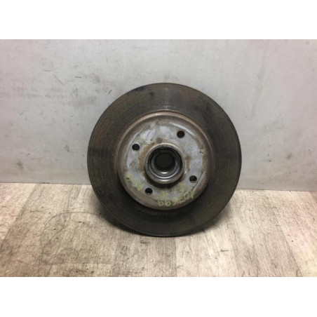Disque arriere gauche (freinage) CITROEN C4 2 PHASE 2 d’occasion