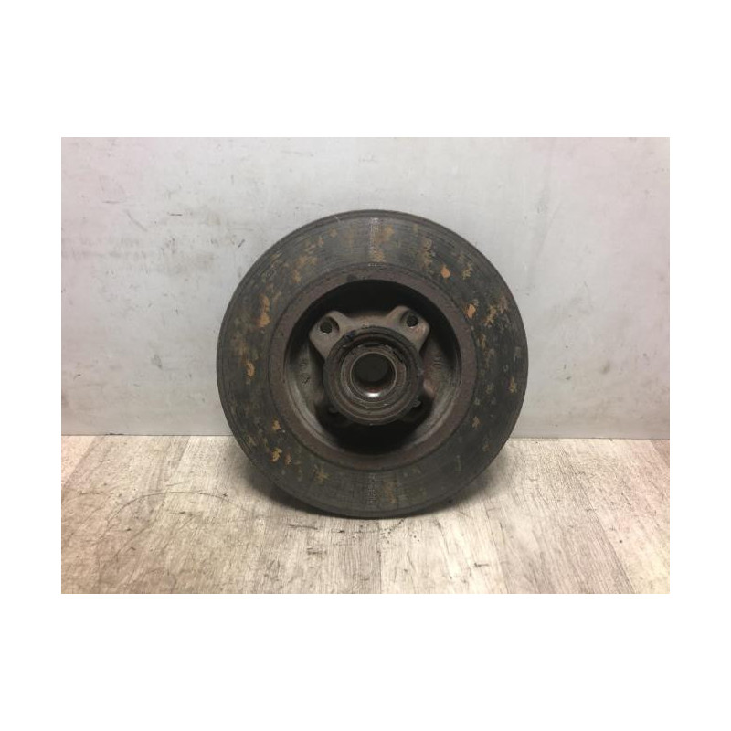 Disque arriere gauche (freinage) CITROEN C4 2 PHASE 2 d’occasion
