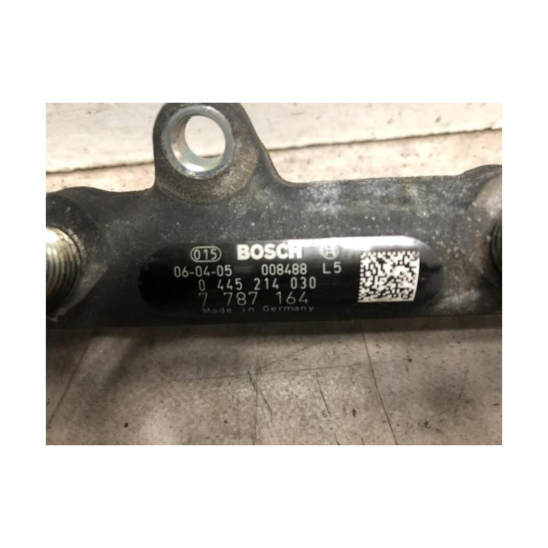 Rampe injection BMW X3 E83 PHASE 1 d’occasion