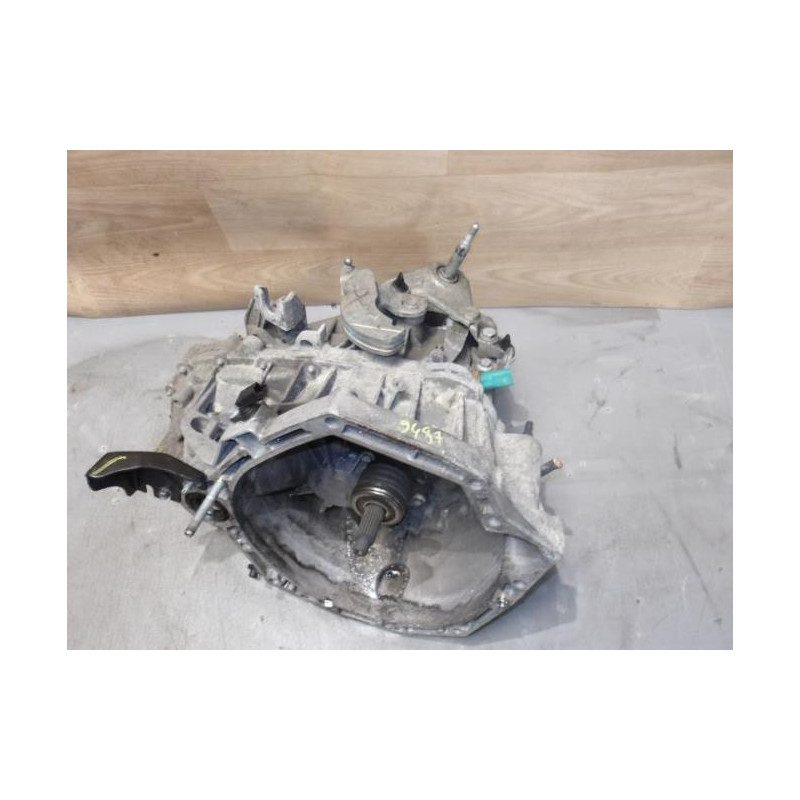 Boite de vitesses RENAULT SCENIC 2 PHASE 2 d’occasion