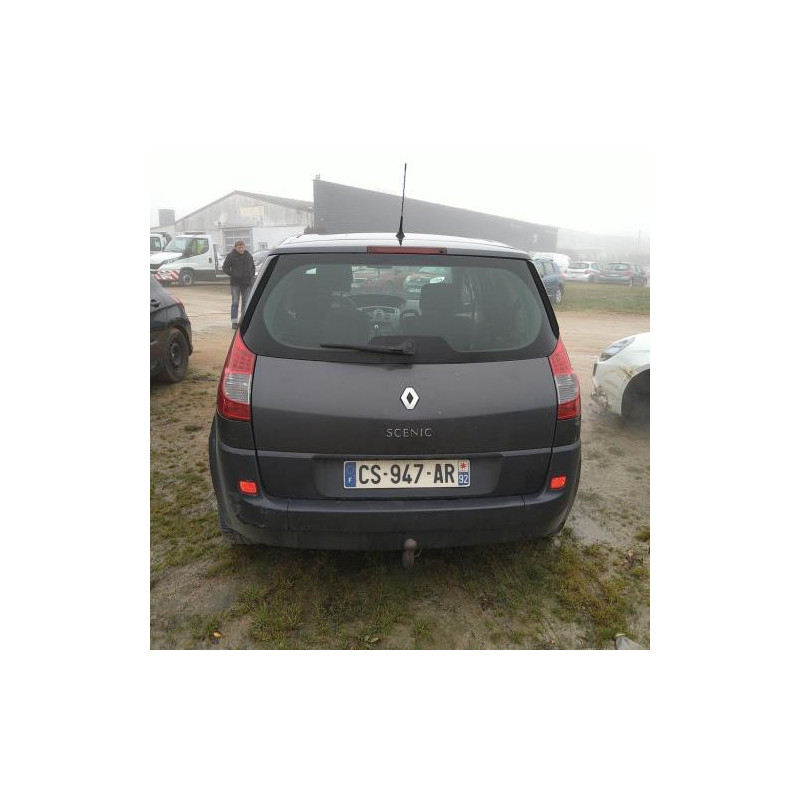 Boite de vitesses RENAULT SCENIC 2 PHASE 2 d’occasion