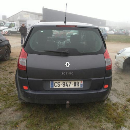 Boite de vitesses RENAULT SCENIC 2 PHASE 2 d’occasion
