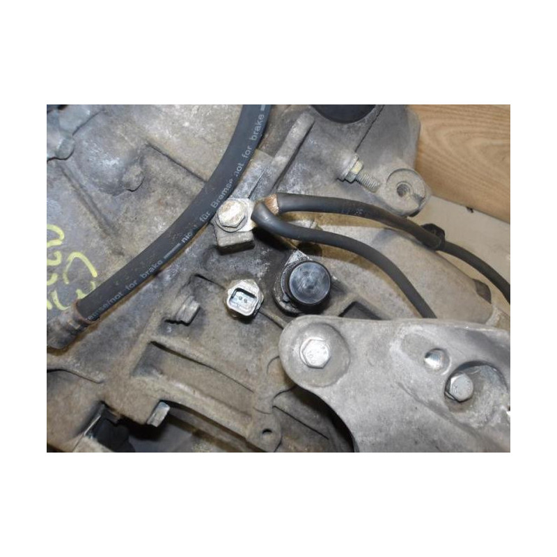 Boite de vitesses CITROEN C3 1 PHASE 1 d’occasion