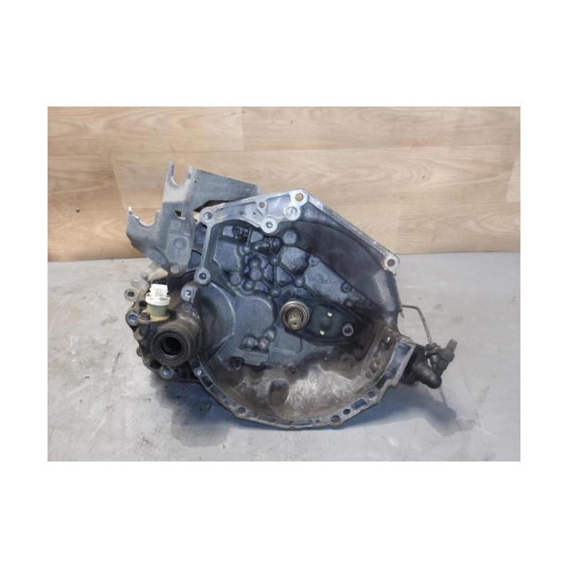 Boite de vitesses CITROEN C3 1 PHASE 1 d’occasion
