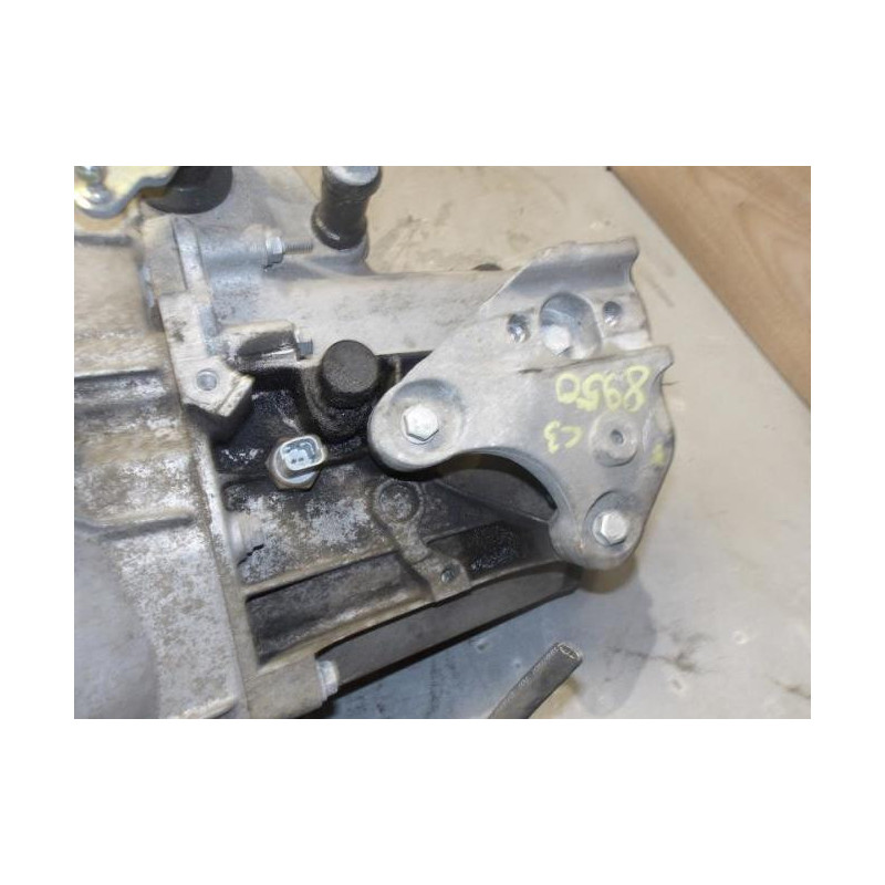 Boite de vitesses CITROEN C3 1 PHASE 1 d’occasion