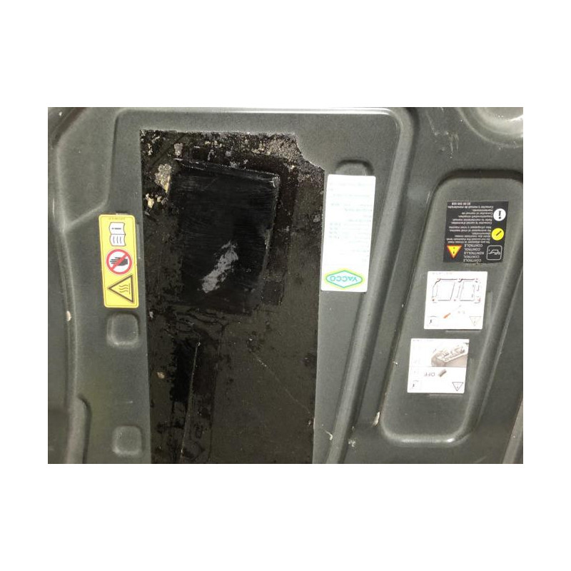 Cache moteur  RENAULT TWINGO 3 PHASE 1 d’occasion