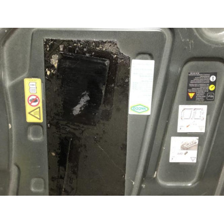 Cache moteur  RENAULT TWINGO 3 PHASE 1 d’occasion