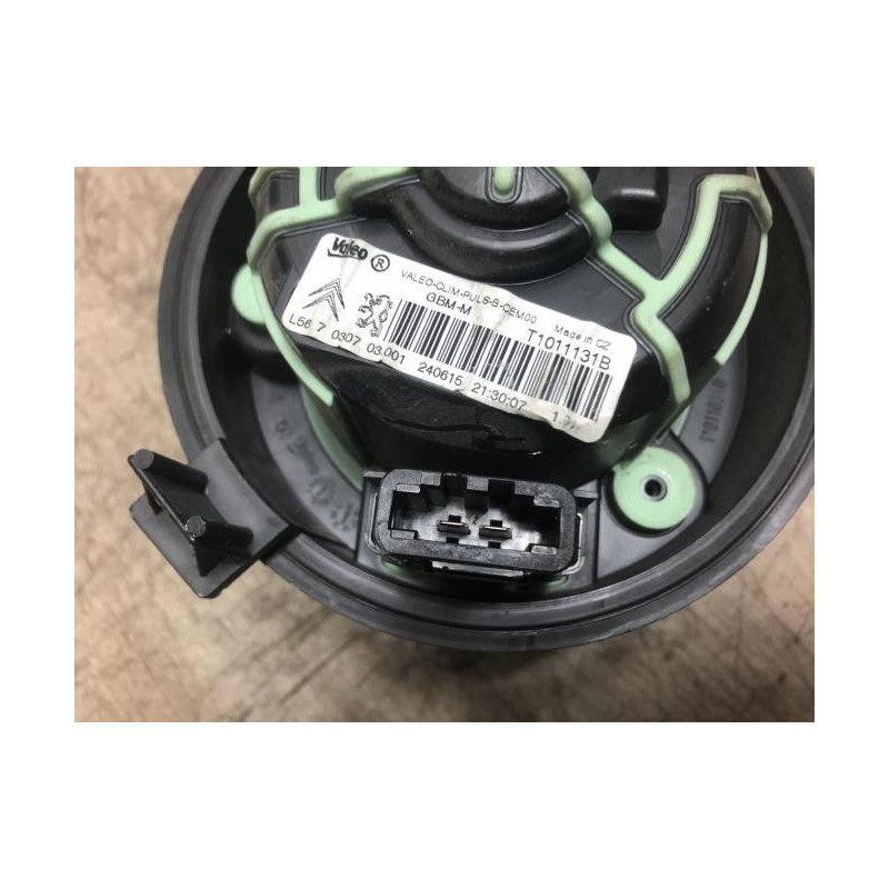 Ventilateur chauffage CITROEN C4 2 PHASE 2 d’occasion