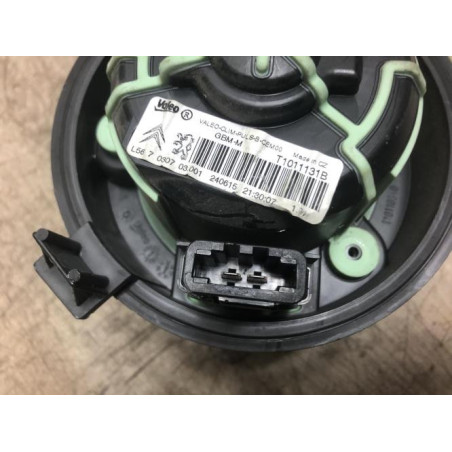 Ventilateur chauffage CITROEN C4 2 PHASE 2 d’occasion