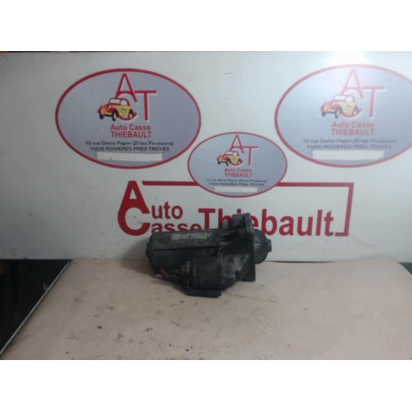 Demarreur RENAULT LAGUNA II PHASE 1 d’occasion