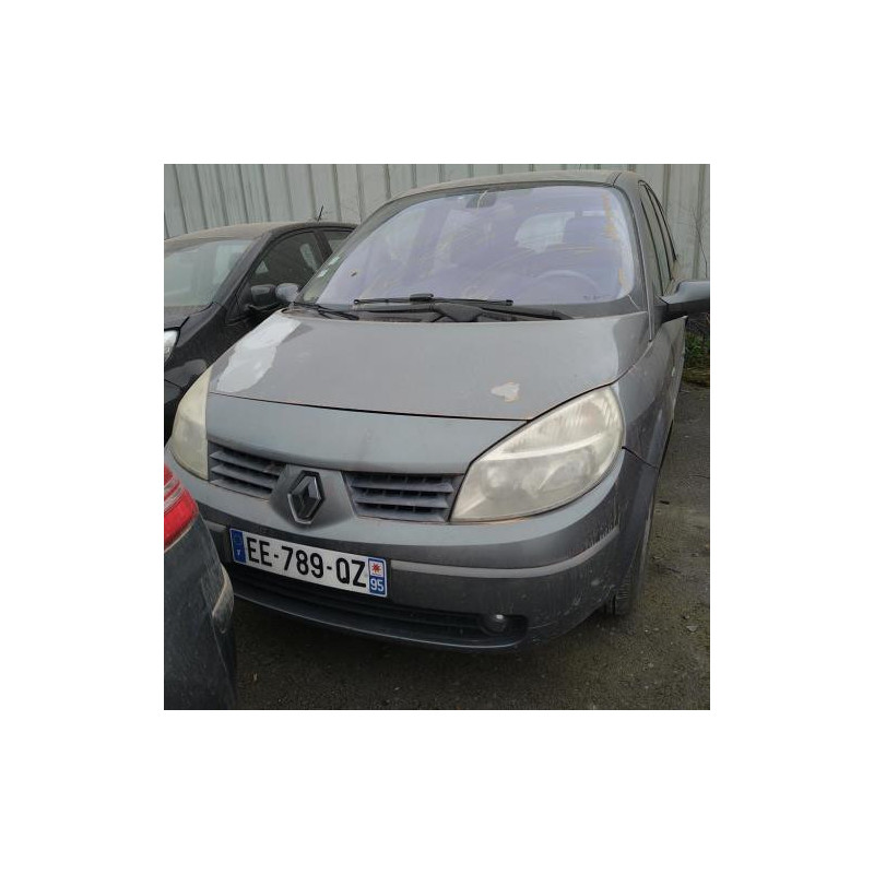 Boite de vitesses RENAULT GRAND SCENIC 2 PHASE 1 d’occasion