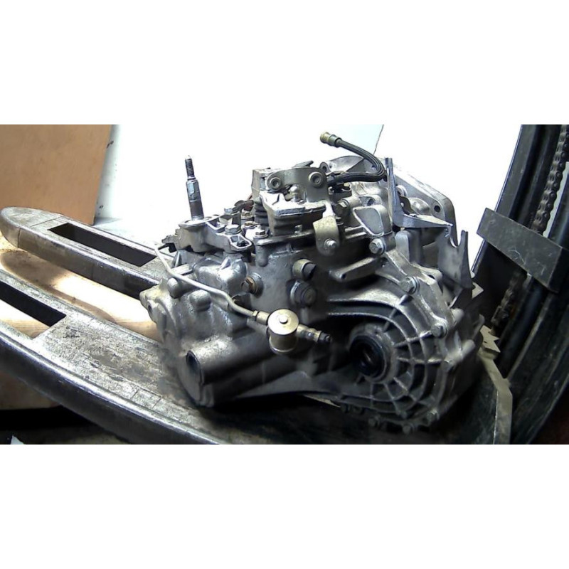 Boite de vitesses RENAULT MEGANE 2 PHASE 1 d’occasion