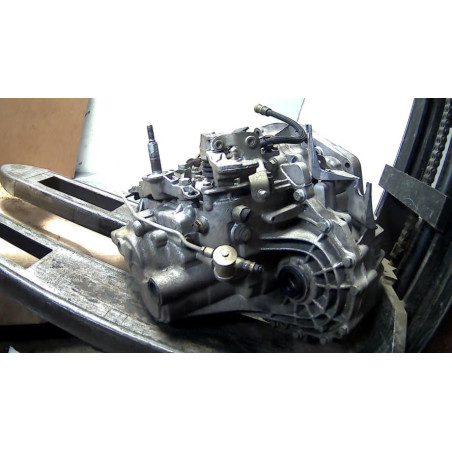 Boite de vitesses RENAULT MEGANE 2 PHASE 1 d’occasion