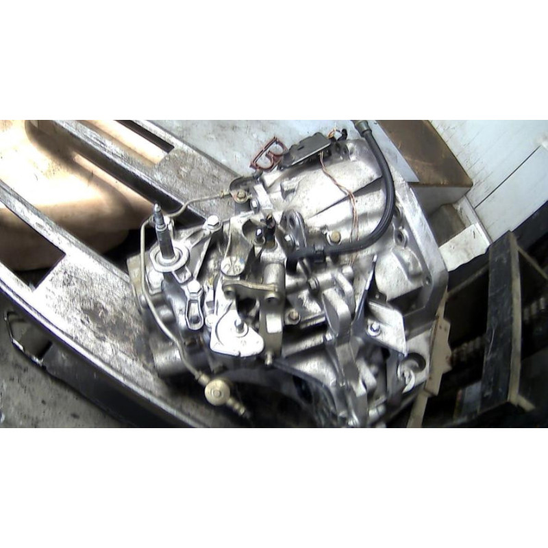 Boite de vitesses RENAULT MEGANE 2 PHASE 1 d’occasion